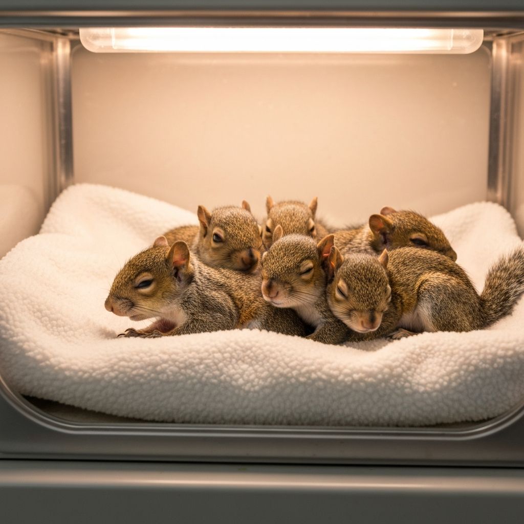 Squirrel Season: A Record Year
